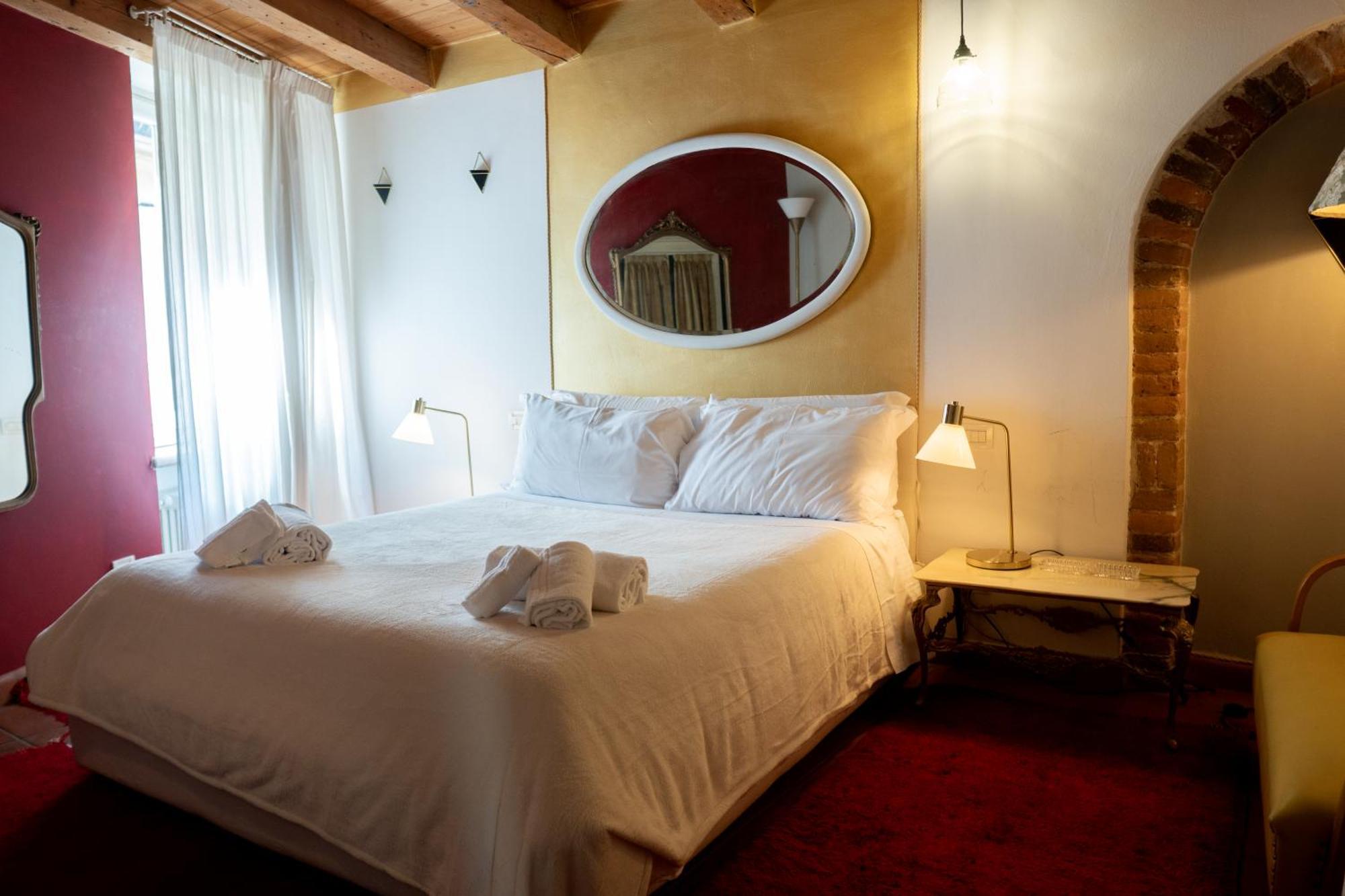 Ca' Vendramin - Letters To Juliet Apartment Verona Ngoại thất bức ảnh