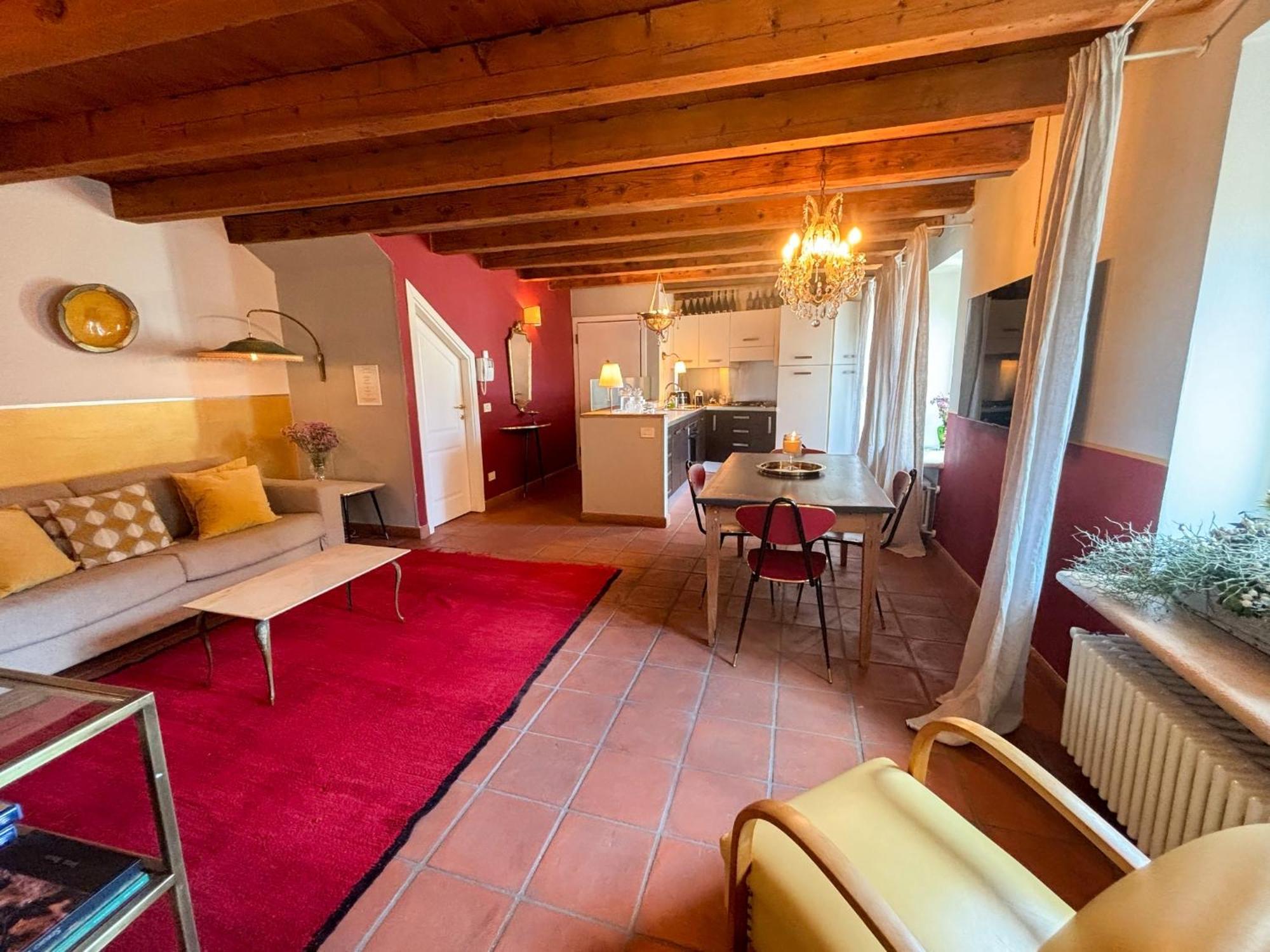 Ca' Vendramin - Letters To Juliet Apartment Verona Ngoại thất bức ảnh