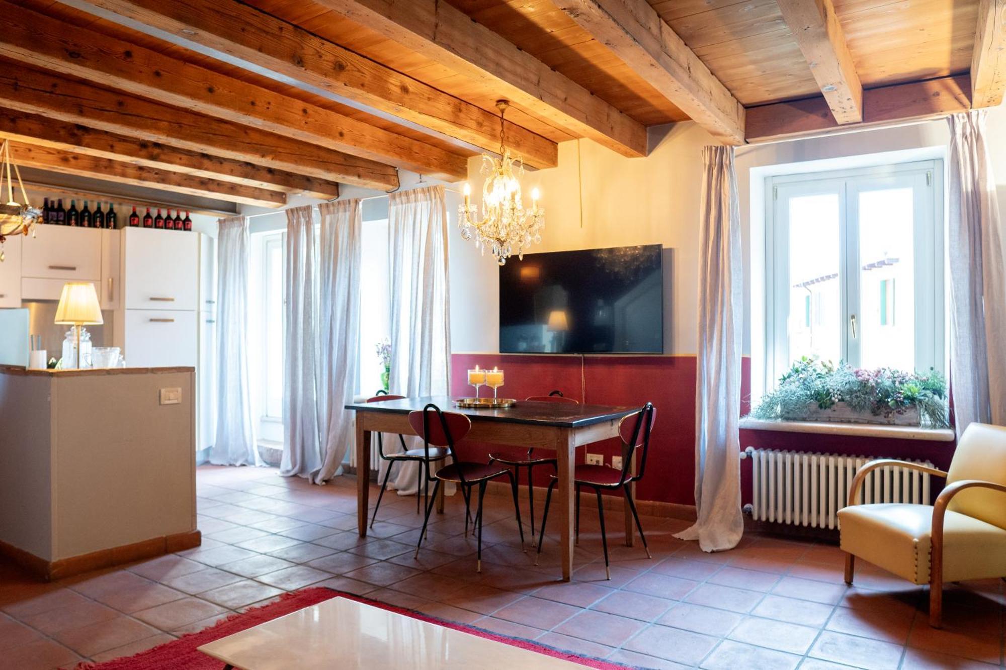 Ca' Vendramin - Letters To Juliet Apartment Verona Ngoại thất bức ảnh