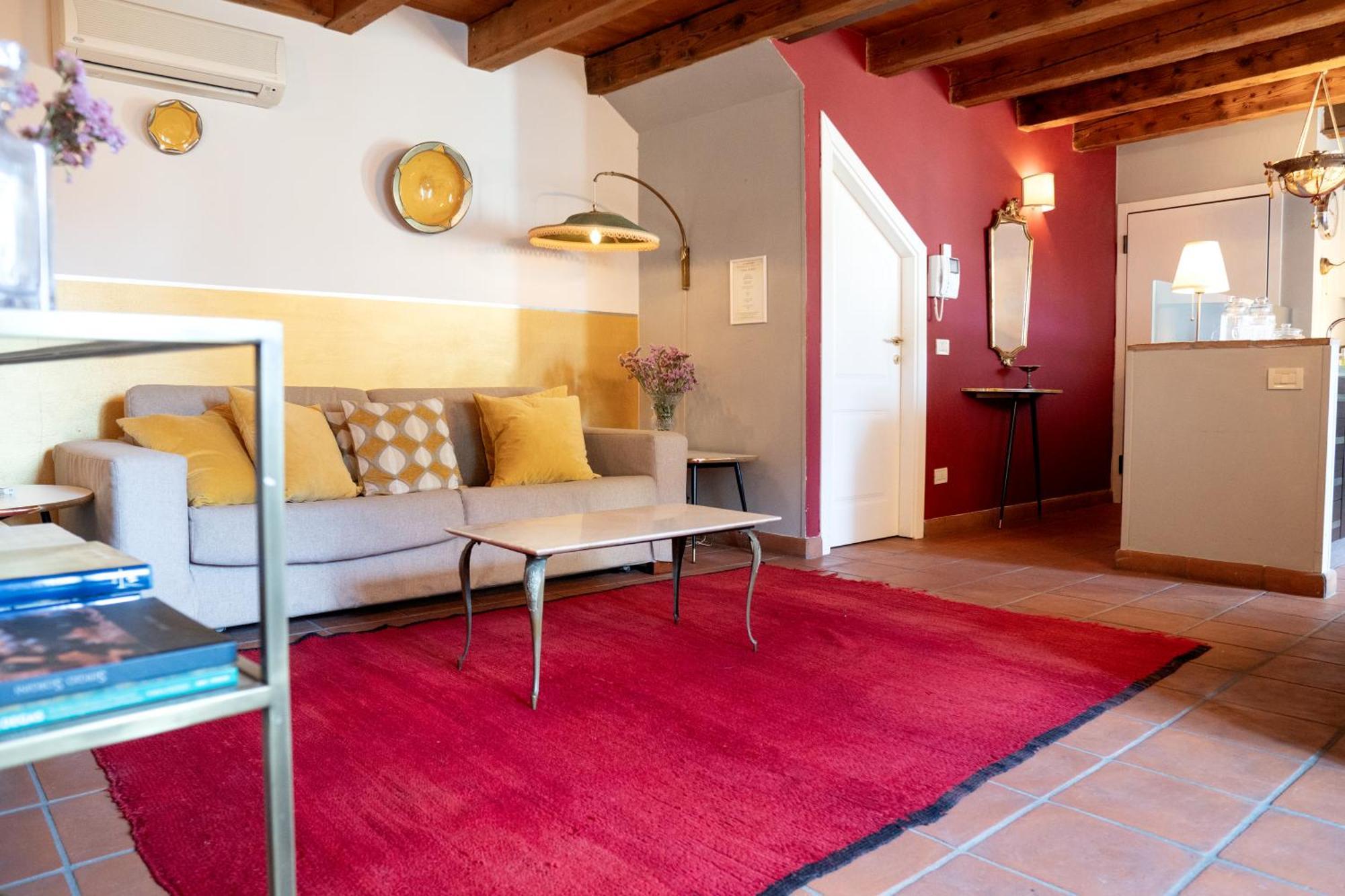 Ca' Vendramin - Letters To Juliet Apartment Verona Ngoại thất bức ảnh