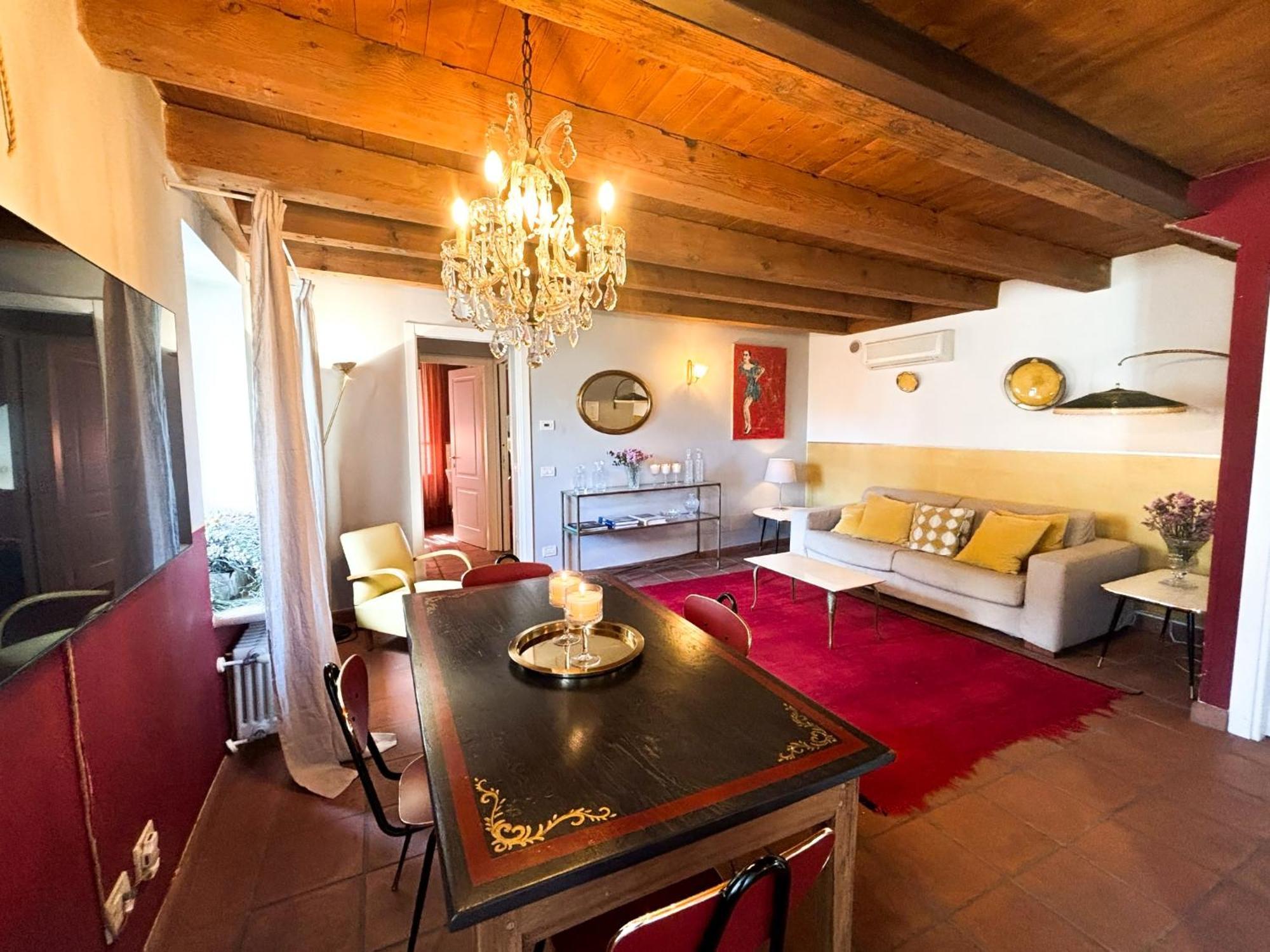 Ca' Vendramin - Letters To Juliet Apartment Verona Ngoại thất bức ảnh
