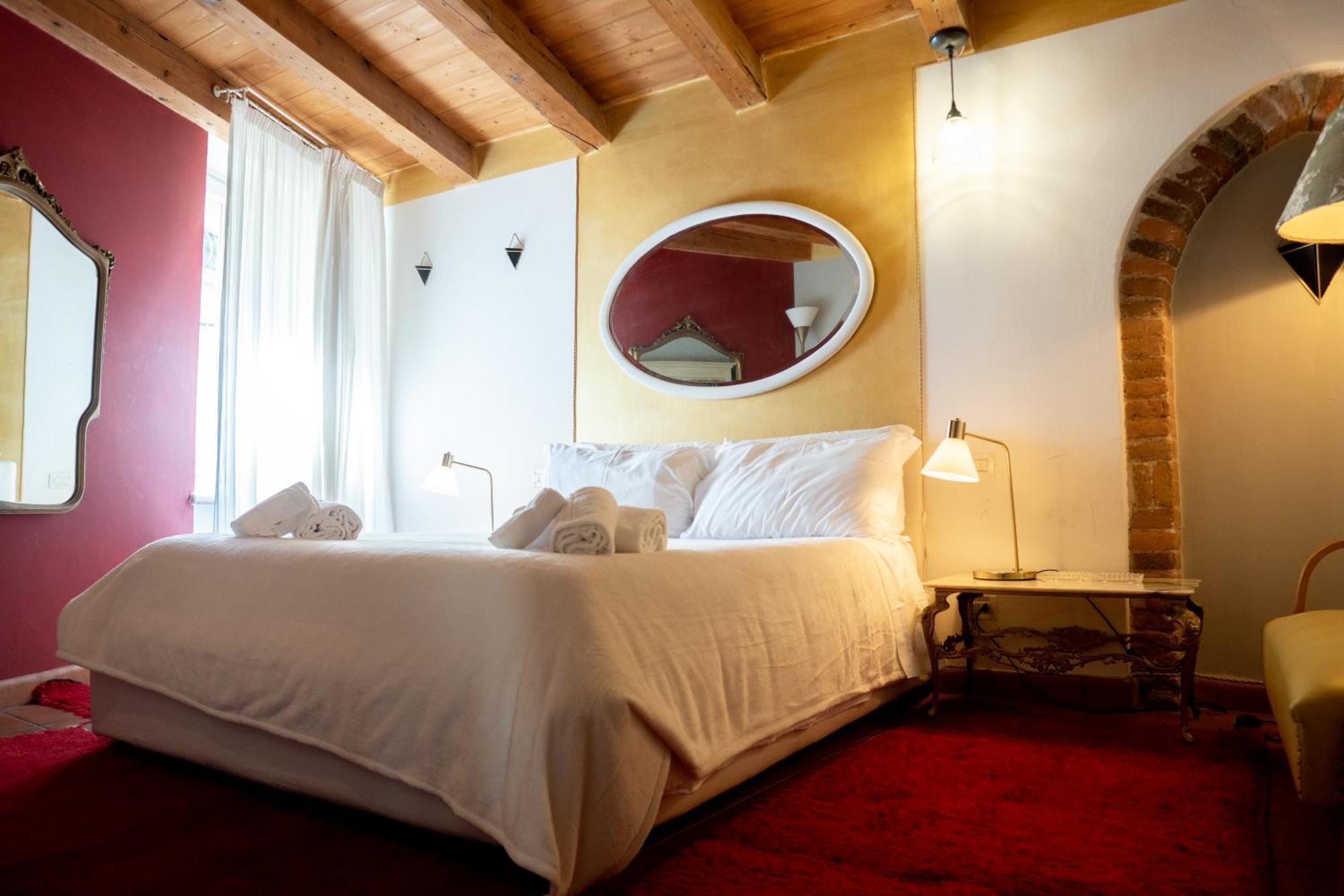 Ca' Vendramin - Letters To Juliet Apartment Verona Ngoại thất bức ảnh