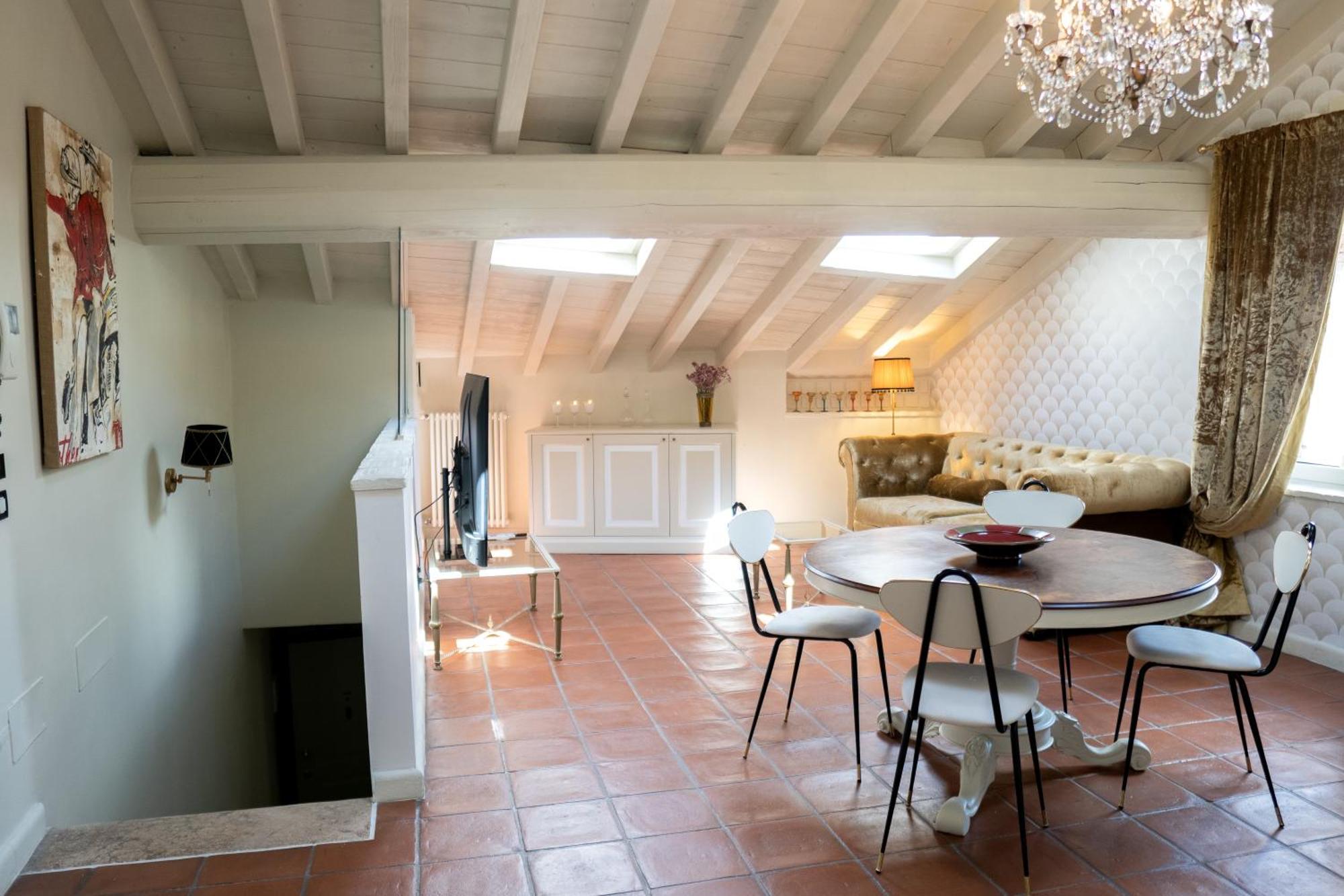 Ca' Vendramin - Letters To Juliet Apartment Verona Ngoại thất bức ảnh