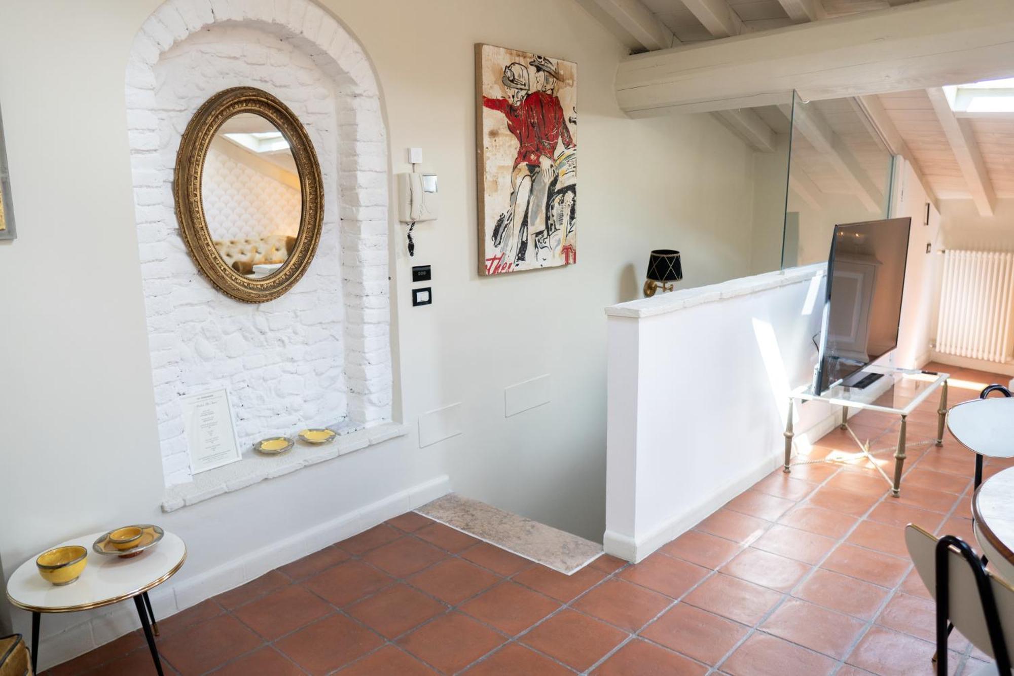 Ca' Vendramin - Letters To Juliet Apartment Verona Ngoại thất bức ảnh
