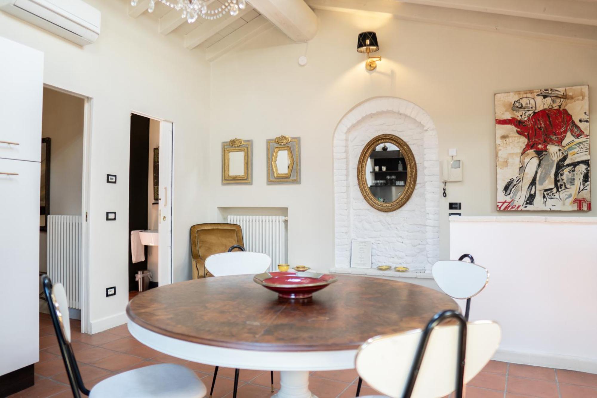 Ca' Vendramin - Letters To Juliet Apartment Verona Ngoại thất bức ảnh