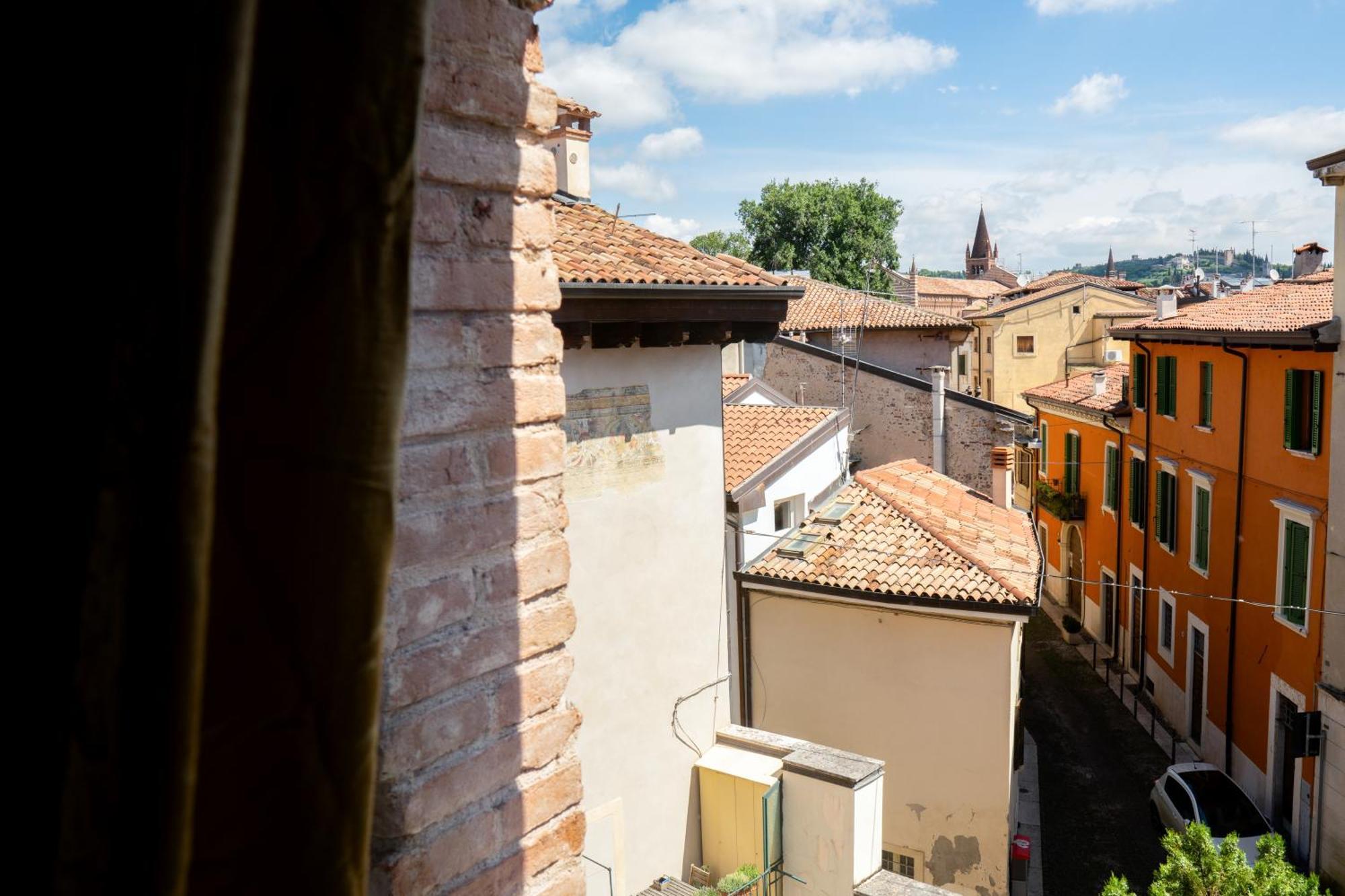 Ca' Vendramin - Letters To Juliet Apartment Verona Ngoại thất bức ảnh