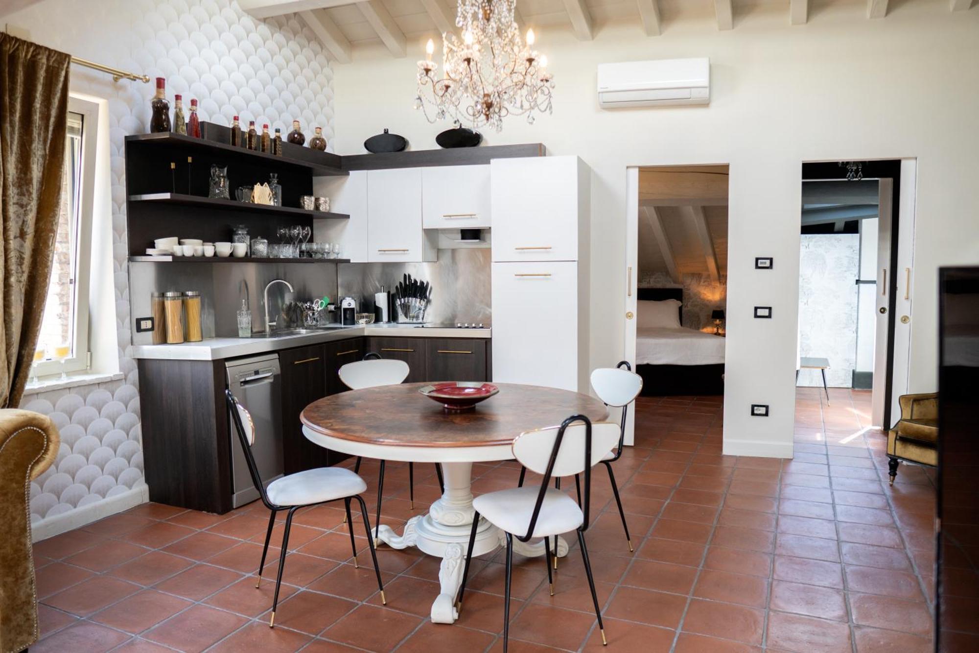 Ca' Vendramin - Letters To Juliet Apartment Verona Ngoại thất bức ảnh